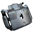 2009 Chevrolet HHR Brake Caliper 5